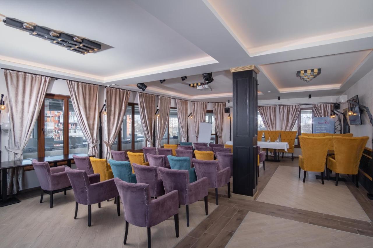 Boomerang Boutique Hotel Odessa Exteriör bild