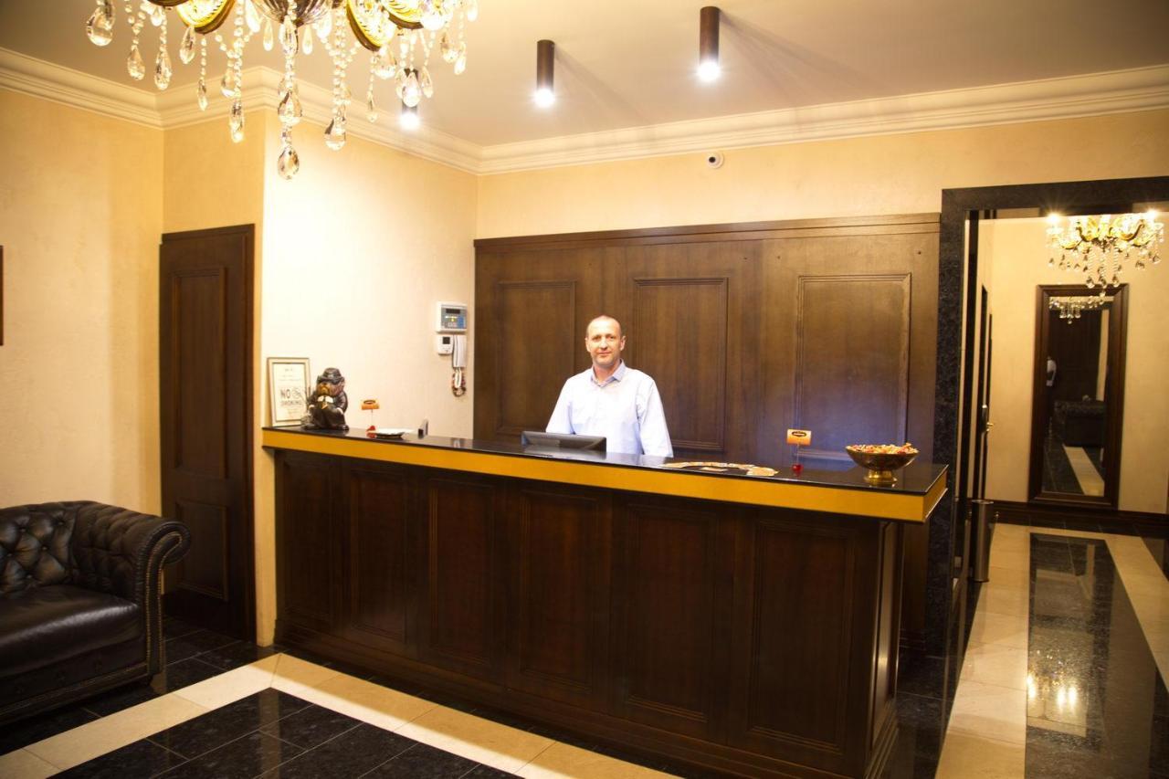 Boomerang Boutique Hotel Odessa Exteriör bild