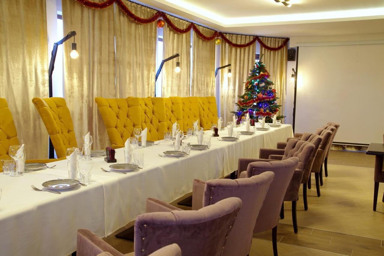 Boomerang Boutique Hotel Odessa Exteriör bild