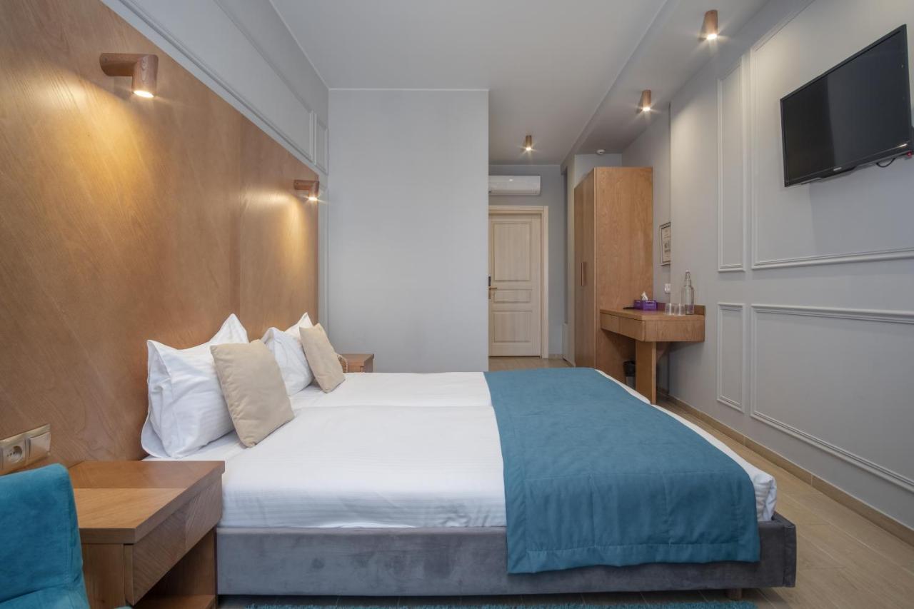 Boomerang Boutique Hotel Odessa Exteriör bild