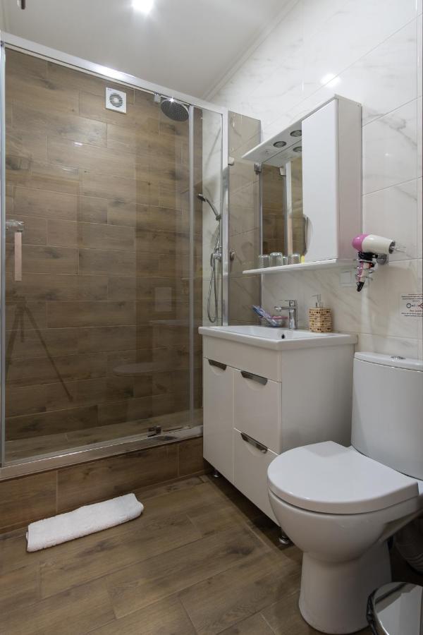 Boomerang Boutique Hotel Odessa Exteriör bild