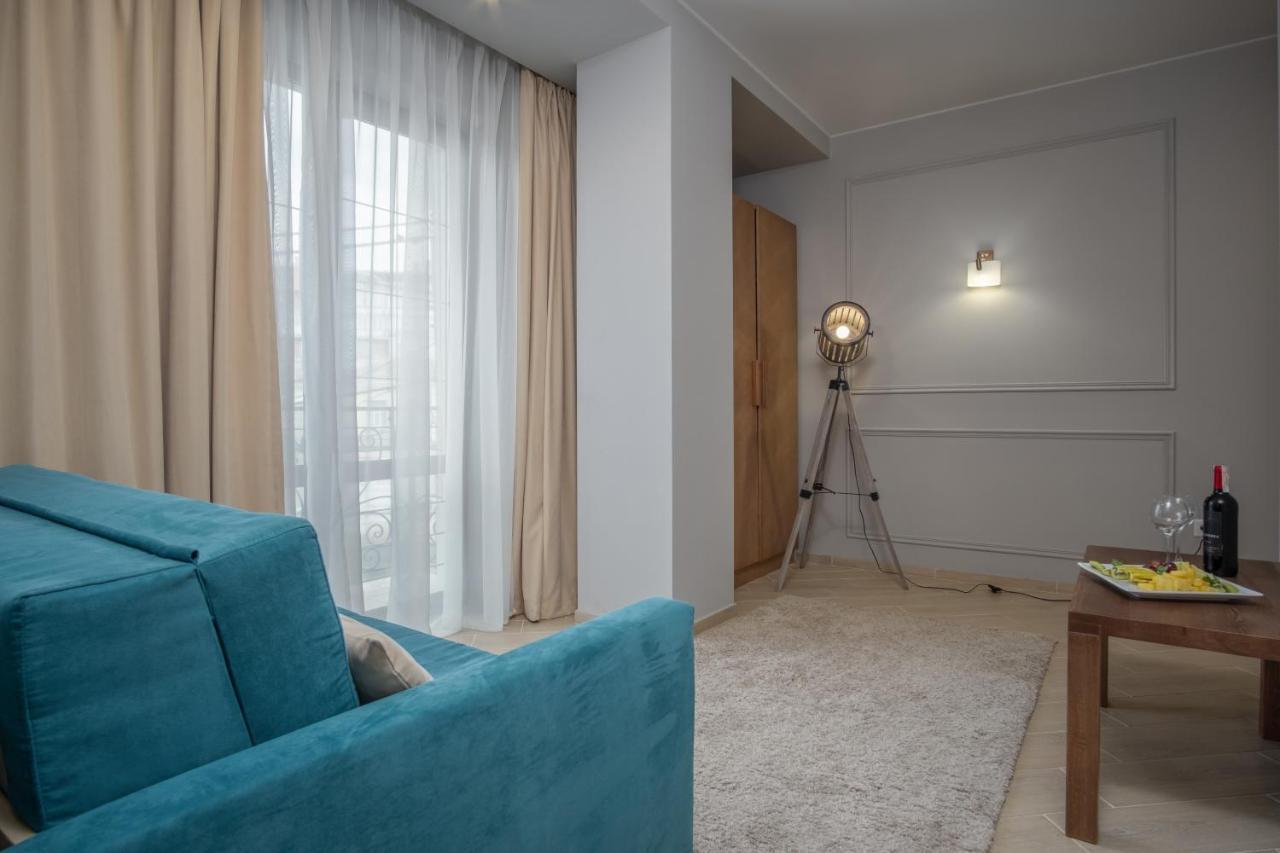 Boomerang Boutique Hotel Odessa Exteriör bild