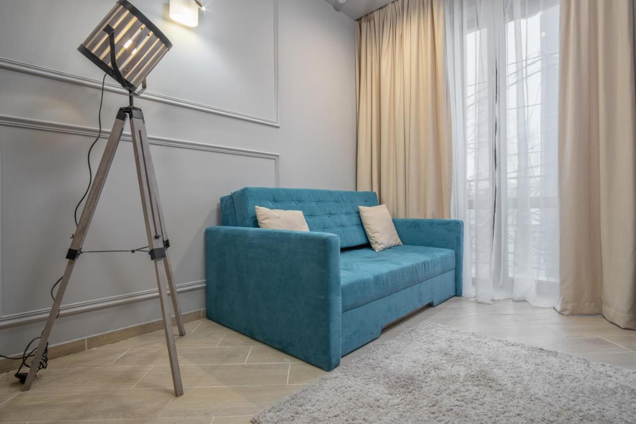 Boomerang Boutique Hotel Odessa Exteriör bild