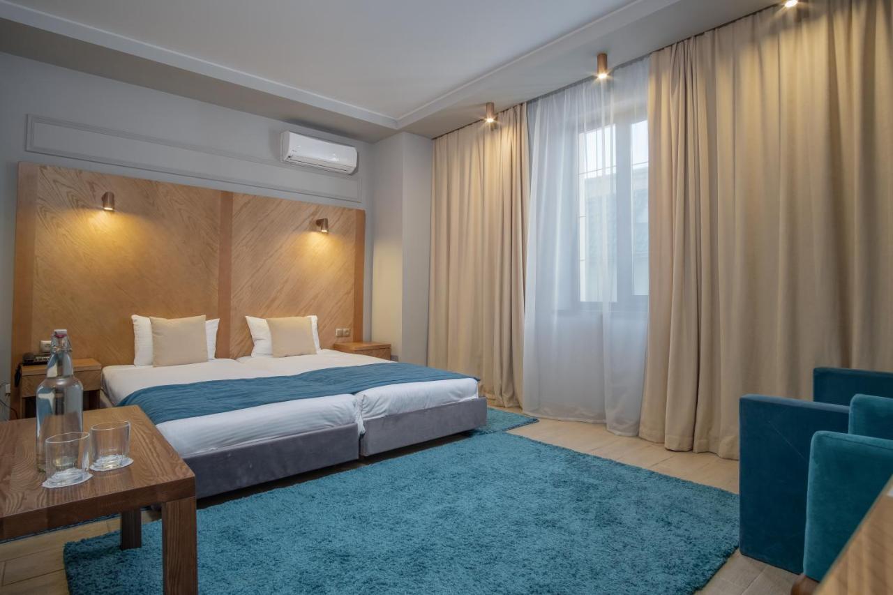 Boomerang Boutique Hotel Odessa Exteriör bild